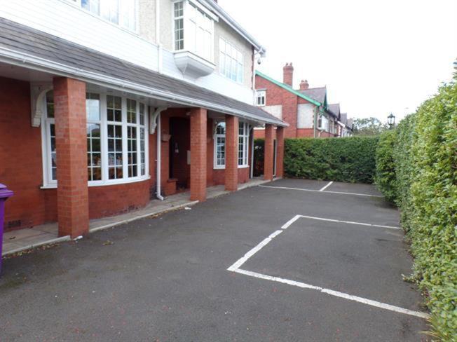 Manor House Ξενοδοχείο Bootle  Εξωτερικό φωτογραφία